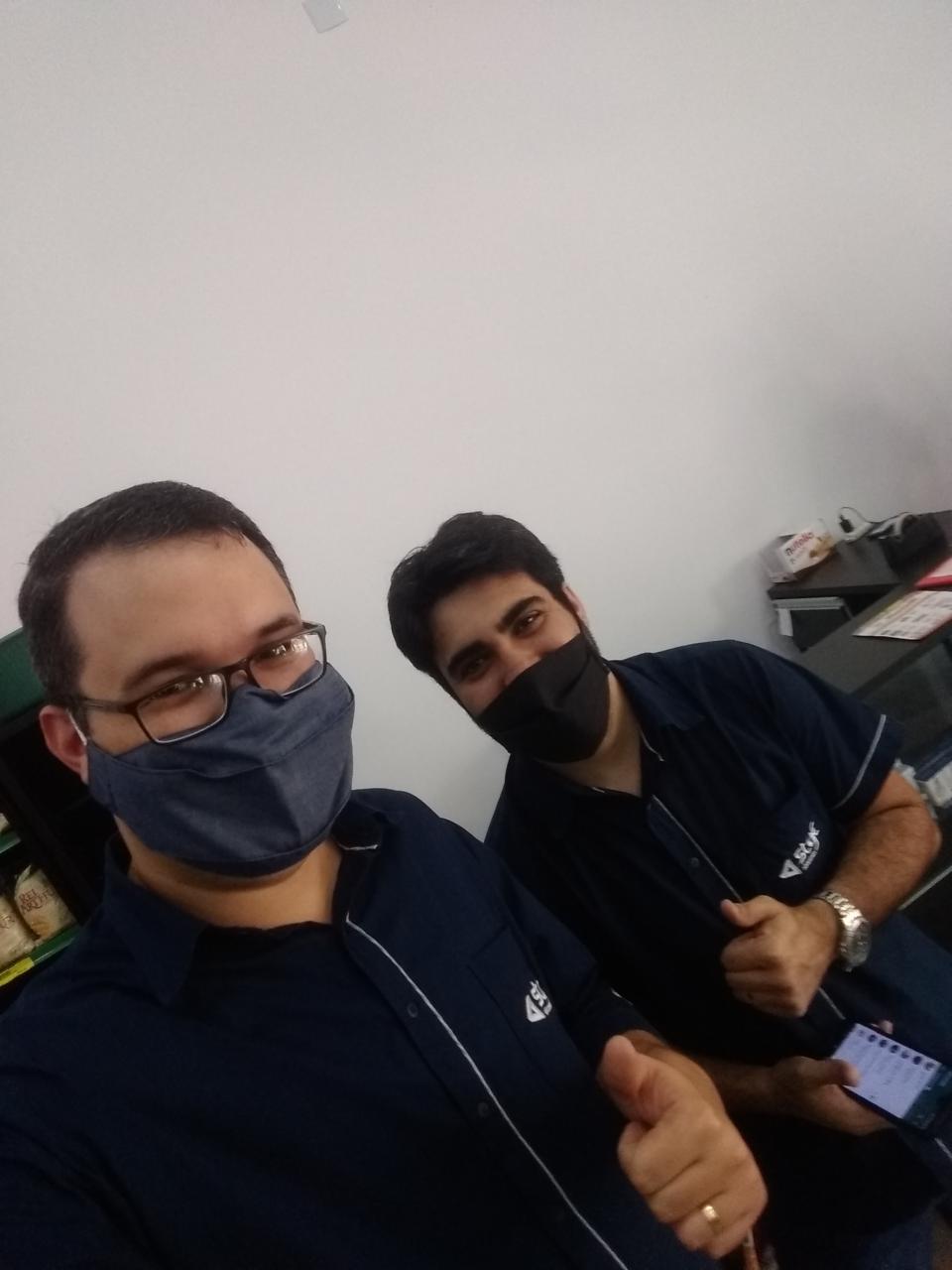 Equipe Stage Sistemas